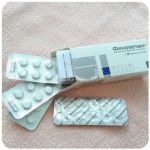 Феназепам  Phenazepam Valenta  1 мг в Рошале
