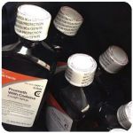Кодеин сироп Codein (для приготовления напитка Lean, Purple Drank)  473 мл  в Рошале