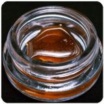 Гашишное масло (импорт Калифорния)  Distillate  в Рошале USA ТГК 98.5%