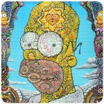 Марки LSD-25 VHQ чистых 250 мкг в Рошале